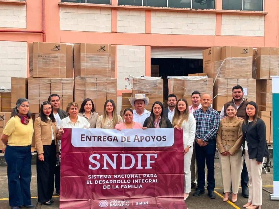 Gestionan apoyos para mejorar la movilidad de personas vulnerables en Platón Sánchez