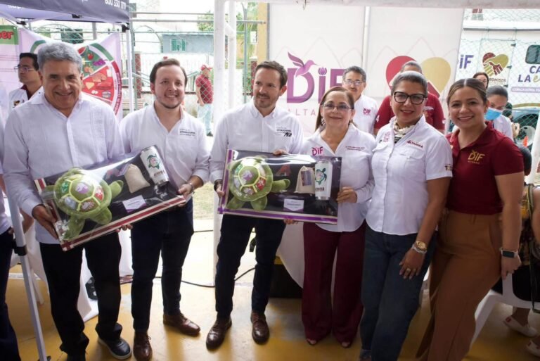 Suma esfuerzos Gobierno de Altamira en favor de la salud de la población