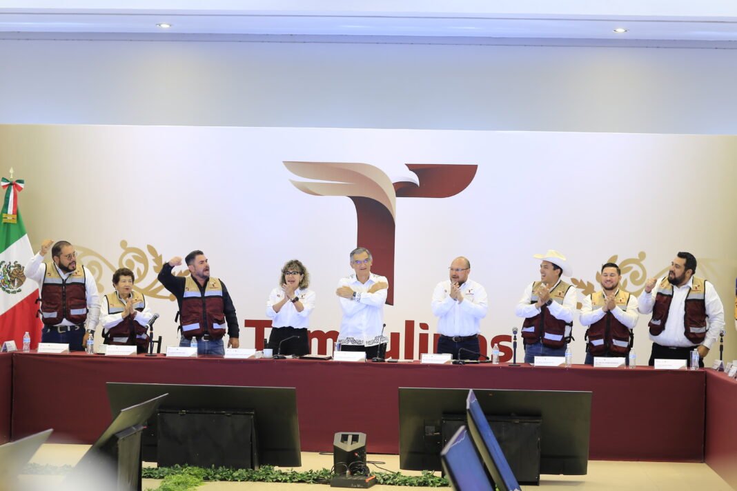 Tamaulipas reforzará su política social para seguir reduciendo niveles de pobreza extrema: Américo