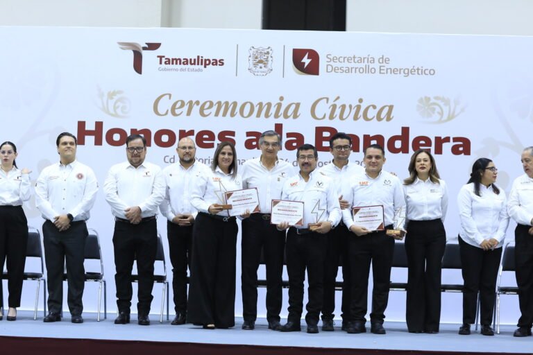 Es Tamaulipas el estado líder en generación de  energía: Américo