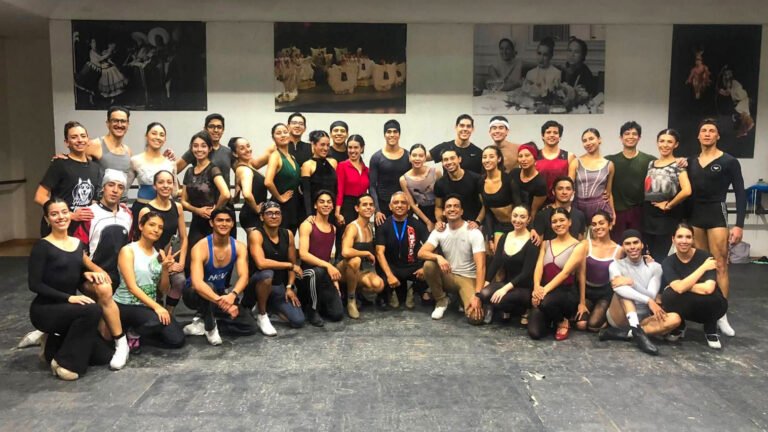 Refrenda UAT liderazgo cultural nacional en el Ballet Folklórico de México