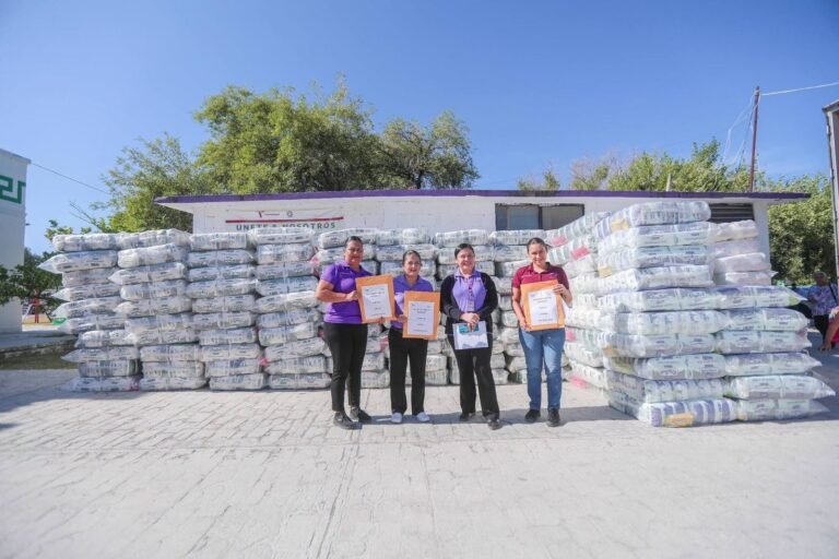 DIF Tamaulipas lleva apoyo directo a personas con discapacidad severa en los 43 municipios