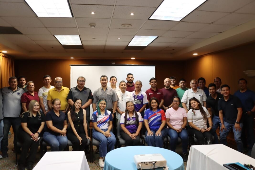 Busca INDE Tamaulipas fortalecimiento de voleibol en el estado