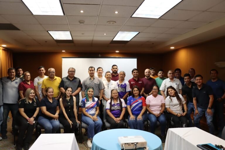 Busca INDE Tamaulipas fortalecimiento de voleibol en el estado