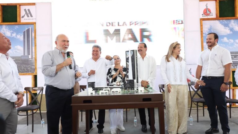 “Altamira, promotor de la inversión’’: Dr. Armando Martínez