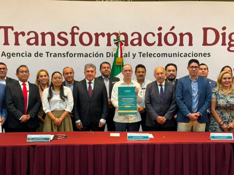 Refuerza Armando Martínez colaboración institucional con la SEGOB