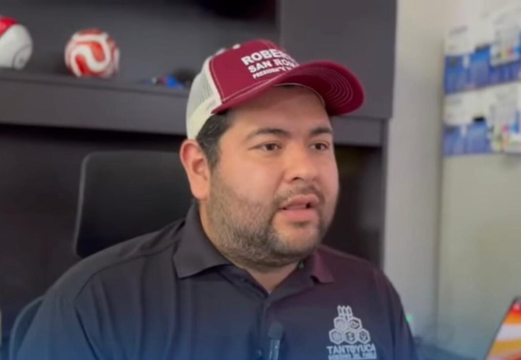 Gobierno de Tantoyuca impulsa obras en zona urbana y comunidades