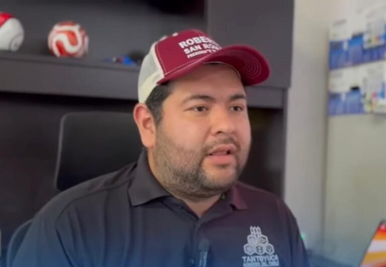 Gobierno de Tantoyuca impulsa obras en zona urbana y comunidades