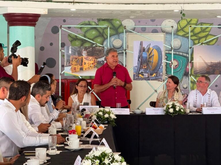 Consolida gobierno de Armando Martínez desarrollo económico de Altamira