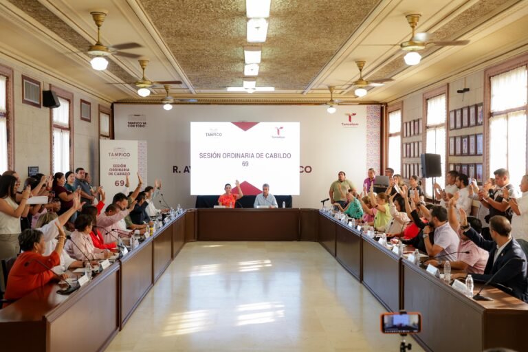 Tampico, seleccionado para la instalación de la Preparatoria Federal “Margarita Maza”