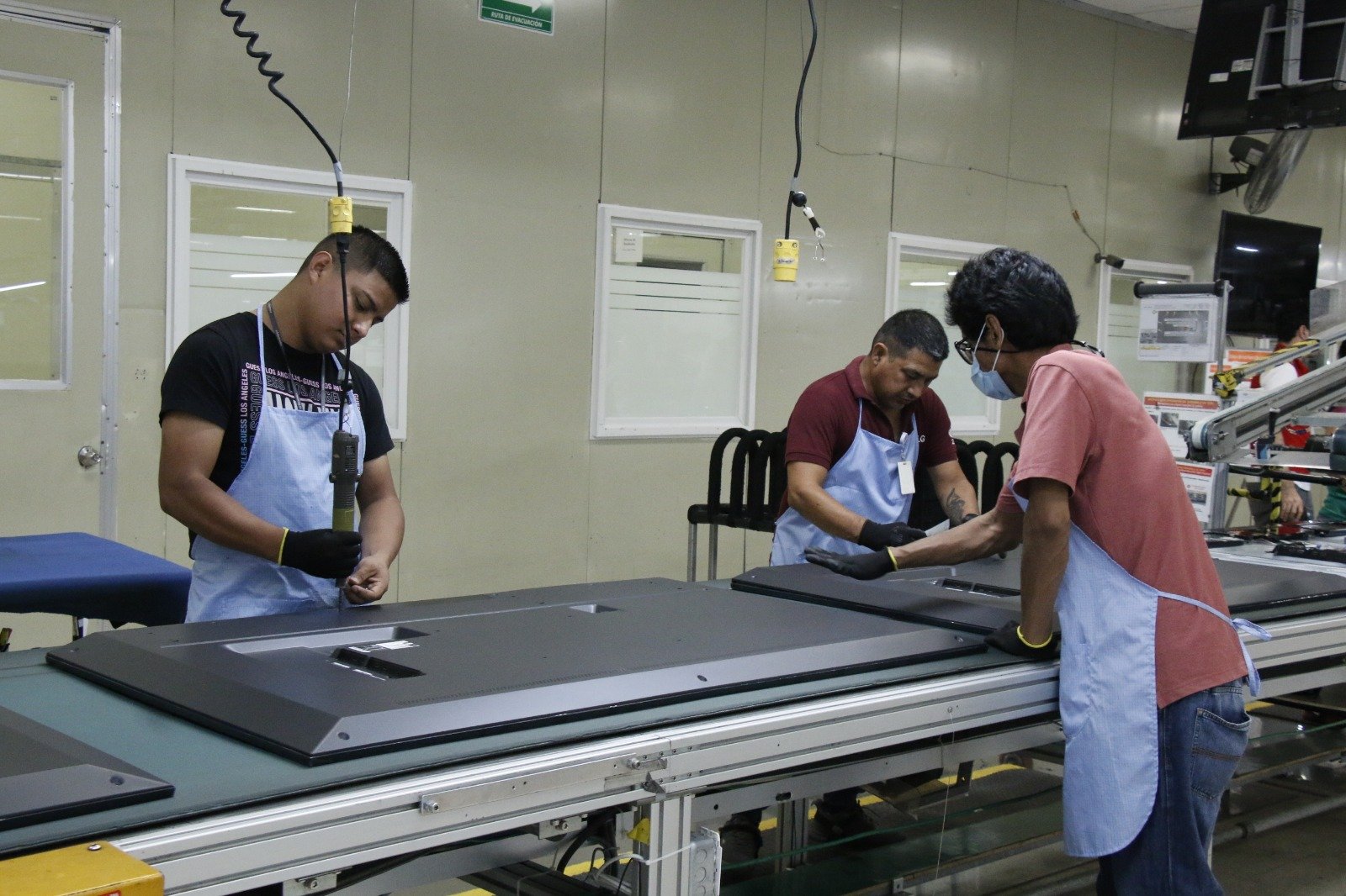 Logra STPS la generación de empleo con más de 6 mil 900 colocaciones en Tamaulipas