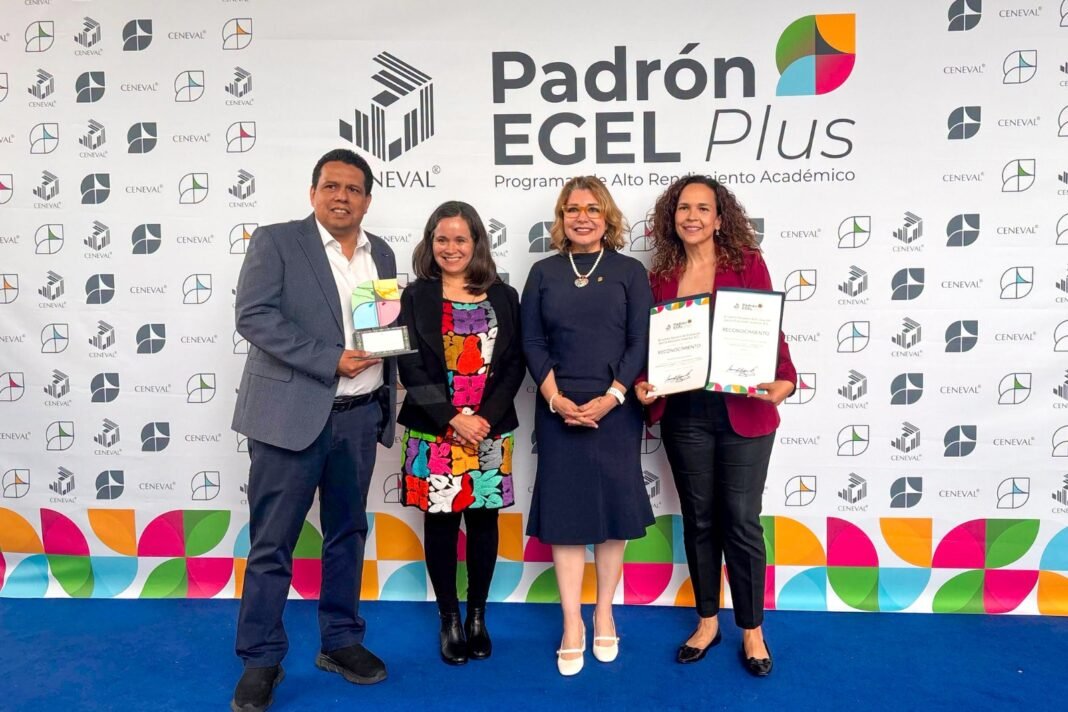 Suma la UAT dos licenciaturas al Padrón Nacional de Alto Rendimiento EGEL Plus
