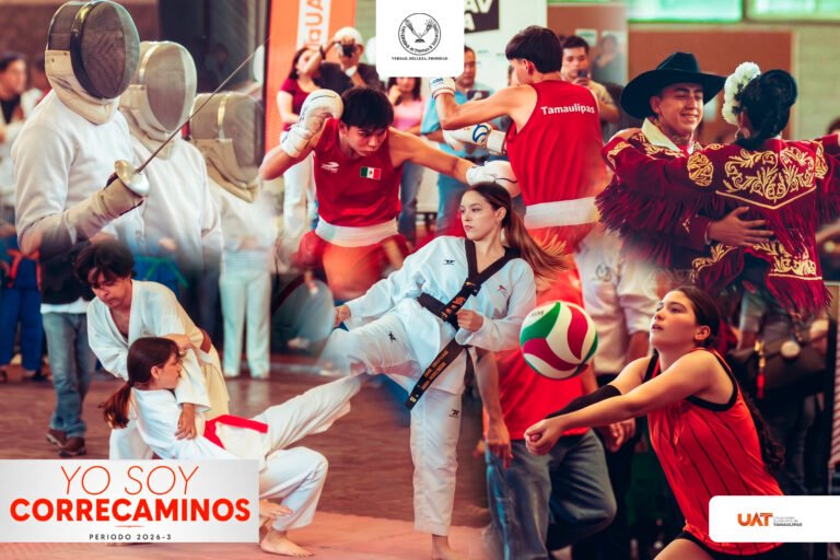 Arranca en la UAT el programa “Yo Soy Correcaminos” para estudiantes de nuevo ingreso