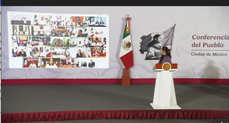 Tamaulipas se suma al programa de salud de la presidenta Sheinbaum; habrá 500 nuevos consultorios médicos