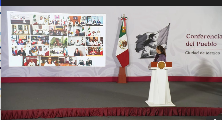 Tamaulipas se suma al programa de salud de la presidenta Sheinbaum; habrá 500 nuevos consultorios médicos