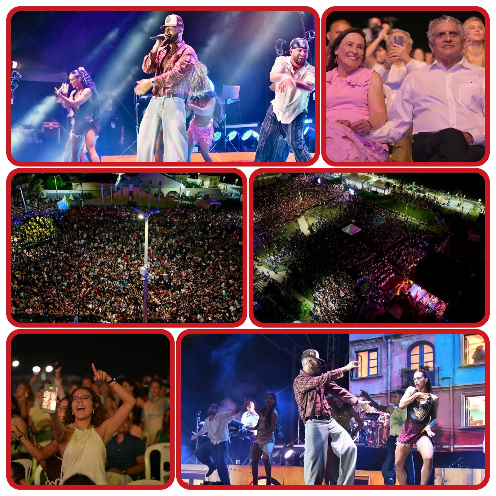 Festival del Mar 2026 arranca con fuerza: más de 25 mil personas toman Coatzacoalcos
