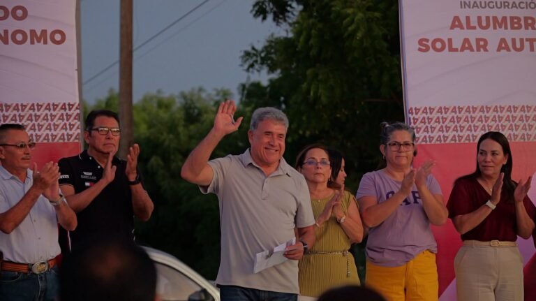 Invita Armando Martínez a su Segundo Informe de Gobierno