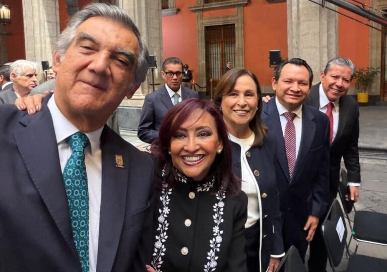 Sheinbaum destaca obras estratégicas para Veracruz durante su Segundo Informe