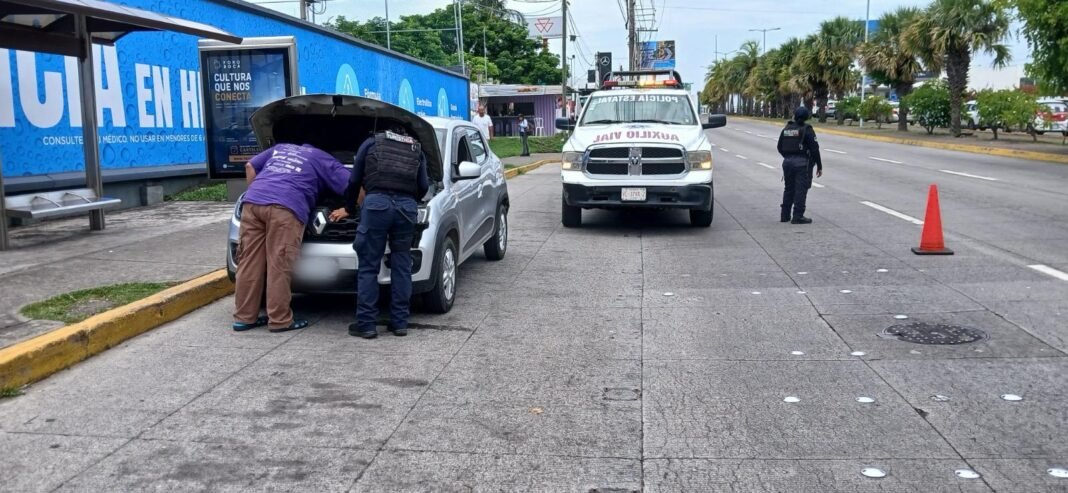 Con 36 rescates y más de mil 500 apoyos viales, concluyó el Operativo Vacaciones Seguras Verano 2026