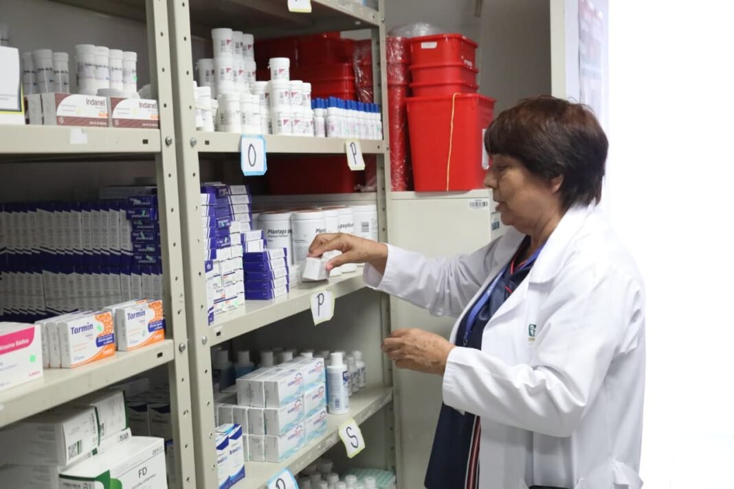 Para el Totonacapan, inversión de 1.4 mdp en medicamentos e insumos médicos