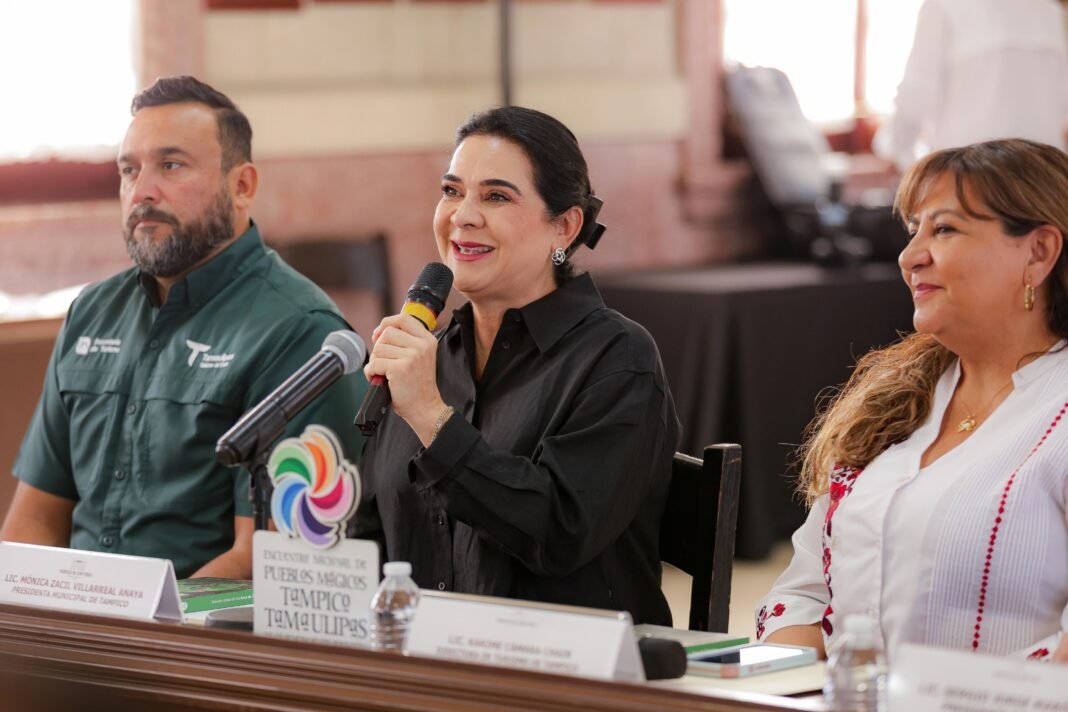 Impulsa Mónica Villarreal nuevos productos turísticos a través de Colmenas Creativas