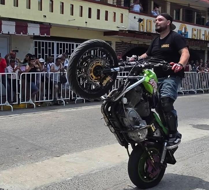 MotoFest Navajos logra 100% de ocupación en Tecolutla e impulsa el turismo en la región Totonaca