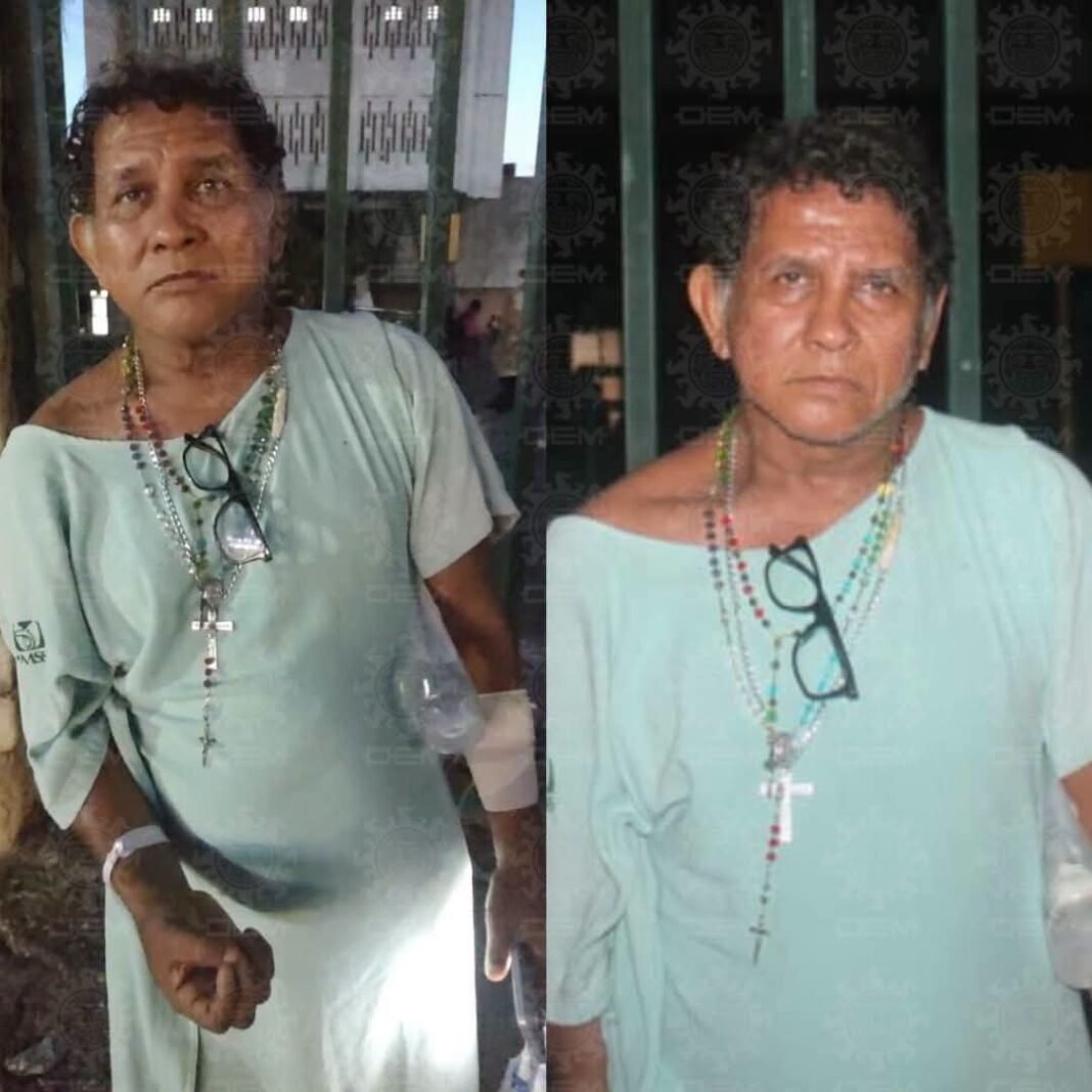 Paciente denuncia falta de atención médica y deficiencias durante hospitalización en el IMSS de Ciudad Madero