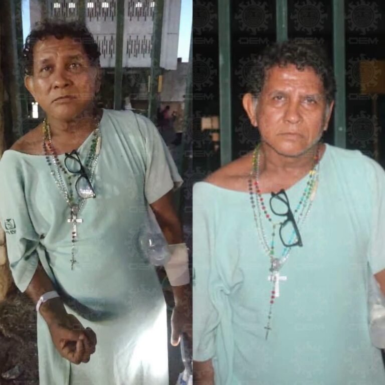Paciente denuncia falta de atención médica y deficiencias durante hospitalización en el IMSS de Ciudad Madero