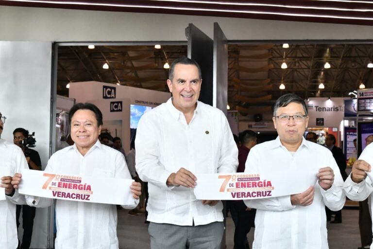 Veracruz, polo estratégico para el desarrollo energético de México
