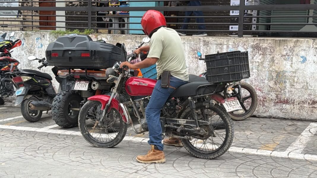 LLAMAN A MOTOCICLISTAS A NO EXCEDER LA VELOCIDAD EN TANTOYUCA