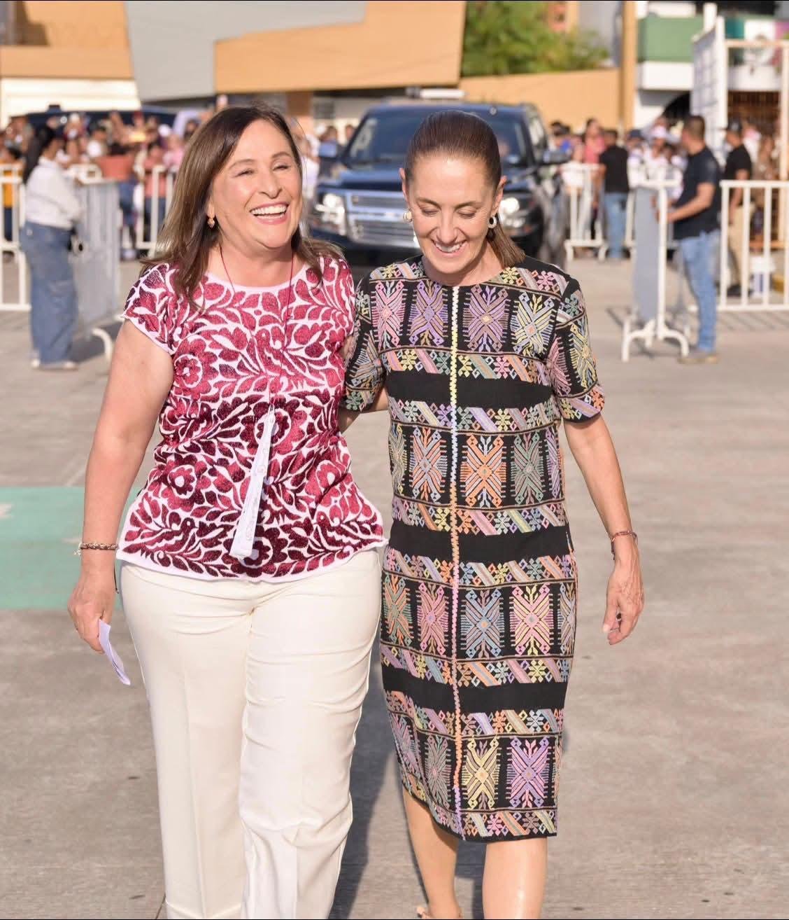 Nahle destaca respaldo a Sheinbaum y anuncia nuevas obras y acciones para Veracruz