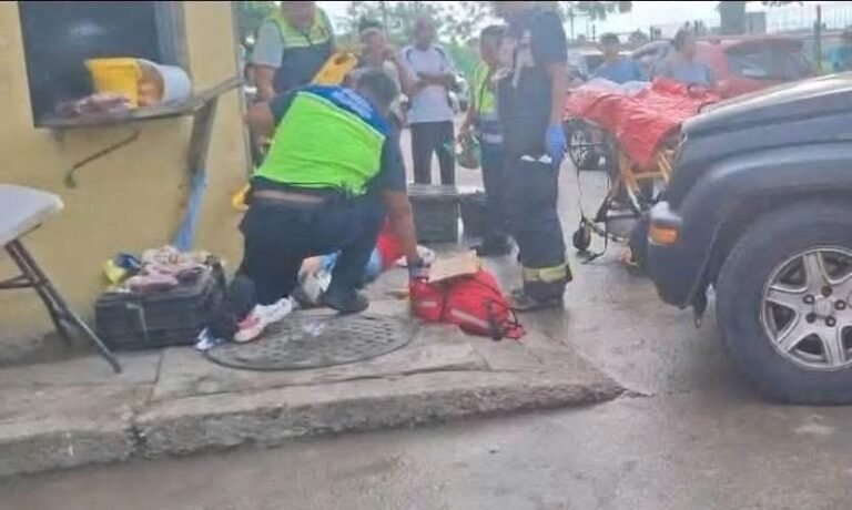 CLAMAN POR JUSTICIA EXPEDITA: VÍCTIMA DE ATROPELLO LLEVA MÁS DE UN AÑO SIN REPARACIÓN INTEGRAL