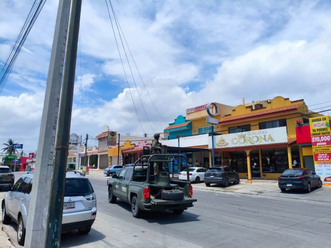 GOLPE FEDERAL AL HUACHICOL FISCAL SACUDE AL SUR DE TAMAULIPAS