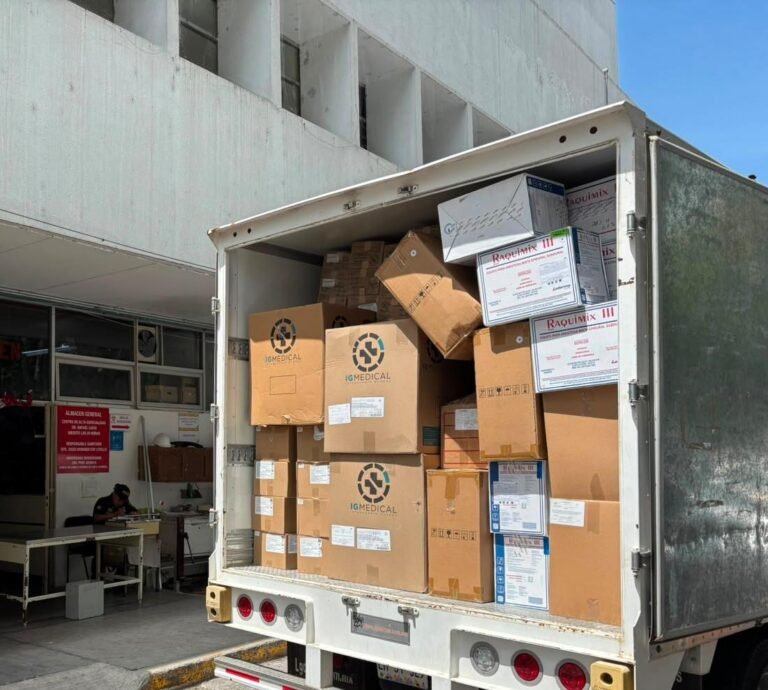 Servicios de salud en Veracruz operan con normalidad; avanza abasto de medicamentos