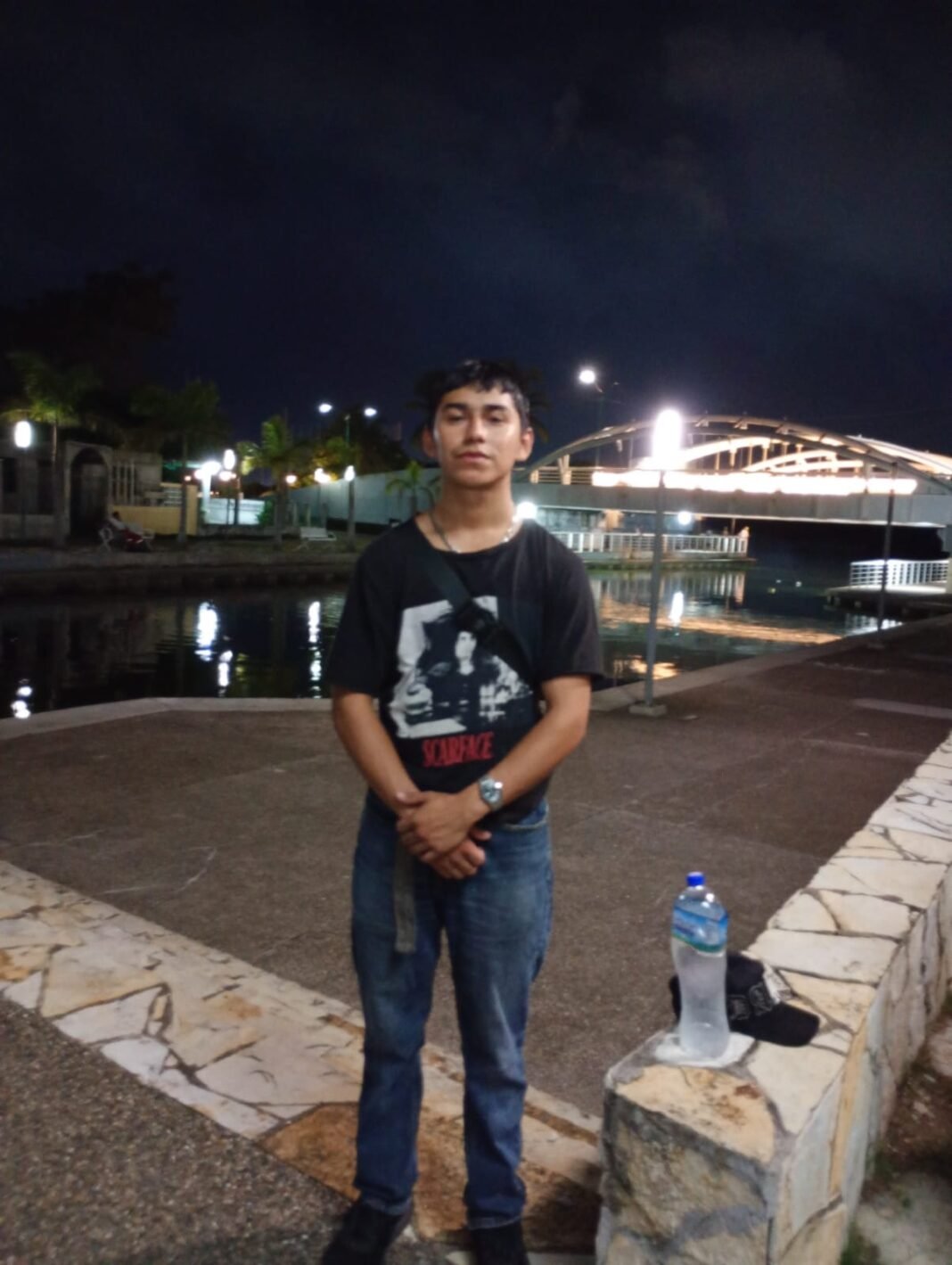 “DIOS ME PIDIÓ QUE INTERVINIERA”: EL JOVEN QUE DEFENDIÓ A CARMEN DE LA TURBA EN TAMPICO