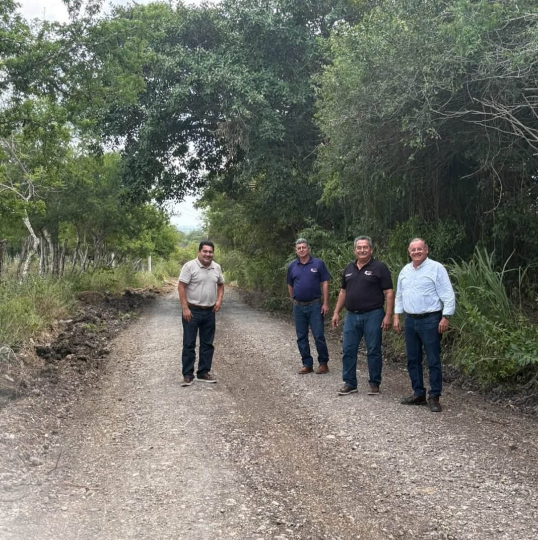 OZULUAMA ACELERA EL PASO: OBRAS MUNICIPALES REGISTRAN 80% DE AVANCE