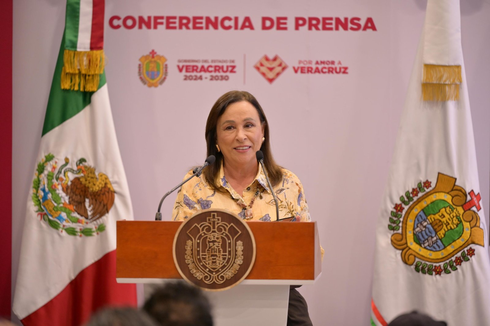 Exhorta Gobernadora a vacunarse contra el sarampión