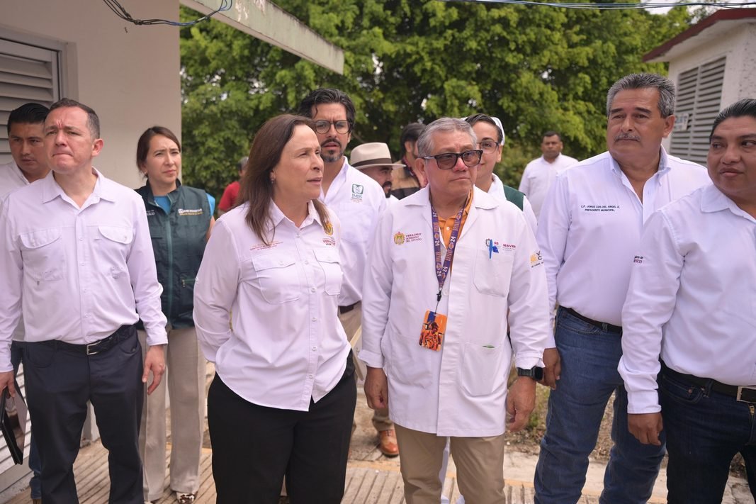 Detectan excedentes de medicamentos y anuncian mejoras en hospitales de Ozuluama y Naranjos