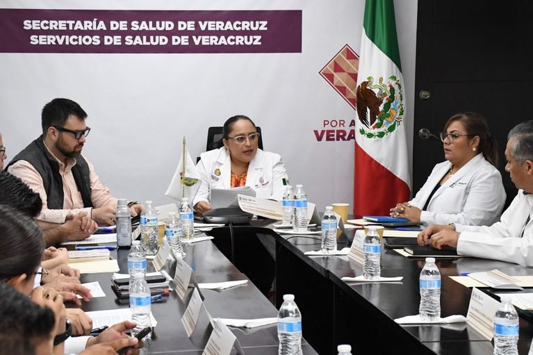 Fortalece Secretaría de Salud acciones interinstitucionales para prevenir y atender el cáncer de la mujer
