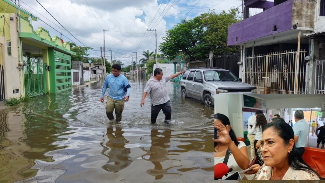 Buscan incluir 800 mdp para obras hidráulicas del sur en el PEF 2027