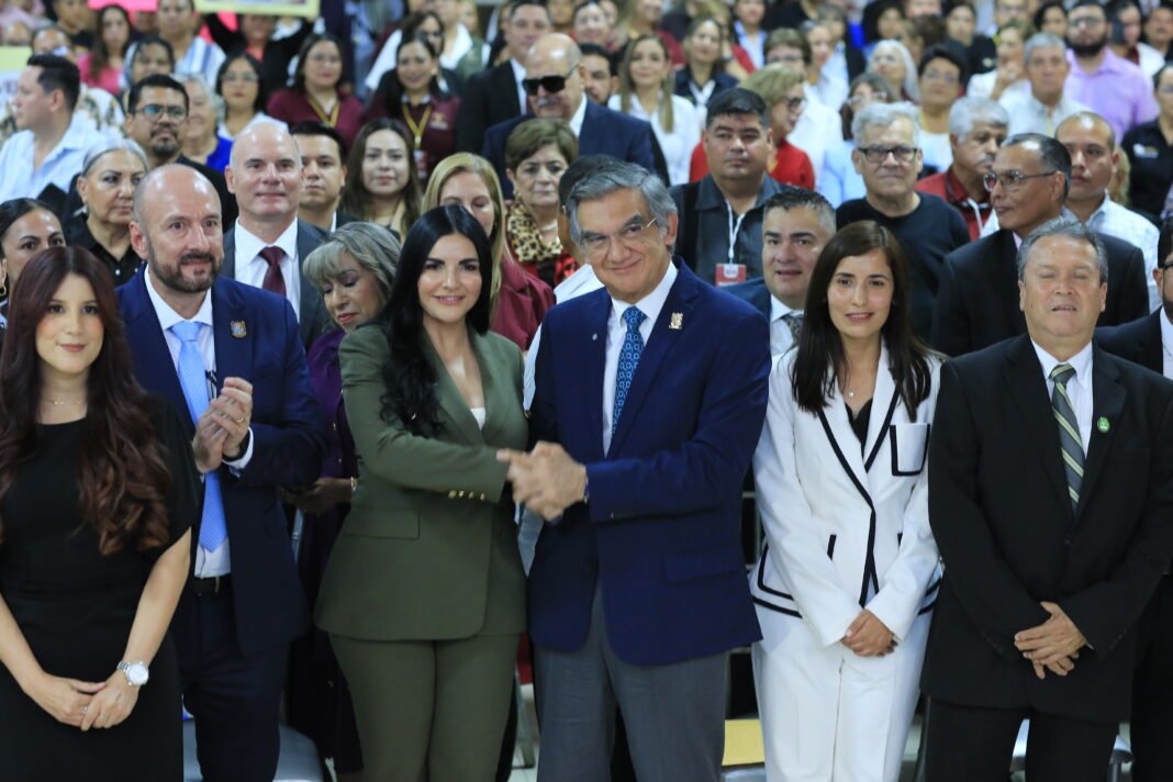 Refrenda Américo respaldo a la frontera grande con la construcción de las 15 Estaciones Seguras
