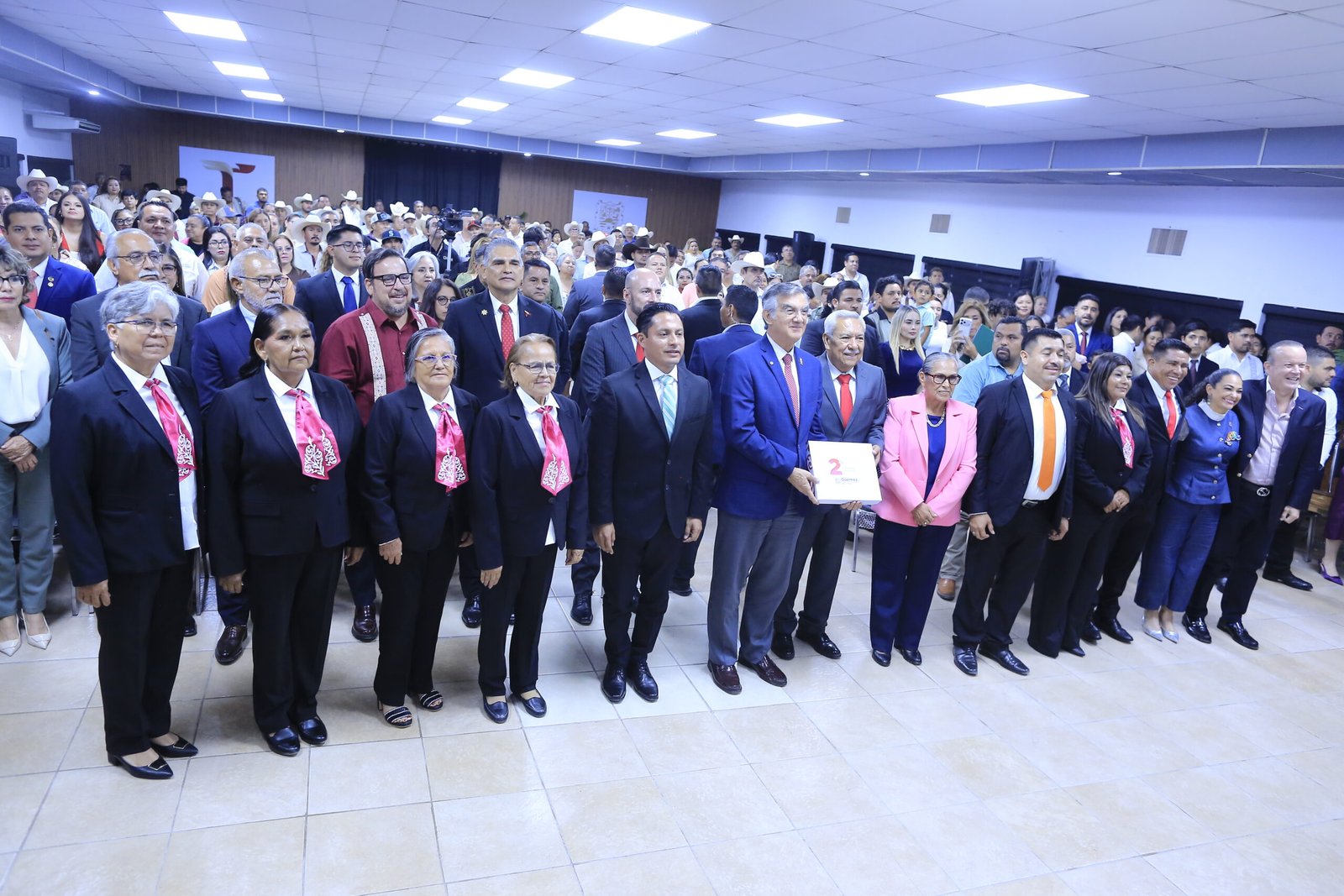 Desde Güémez, Américo destaca clima de unidad y humanismo para el bienestar de las y los tamaulipecos