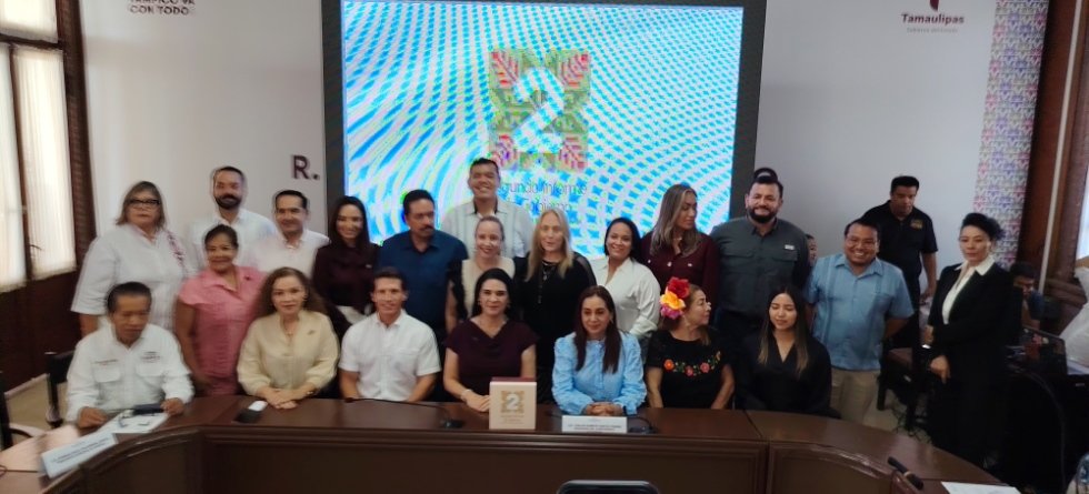 Mónica Villarreal reporta avances en servicios, salud y finanzas de Tampico