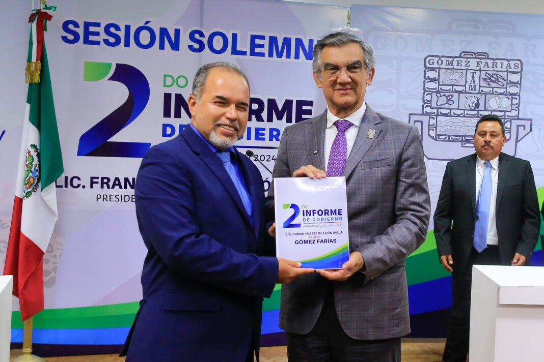 En Gómez Farías se invierten 660 mdp en obras y acciones para su desarrollo: Américo