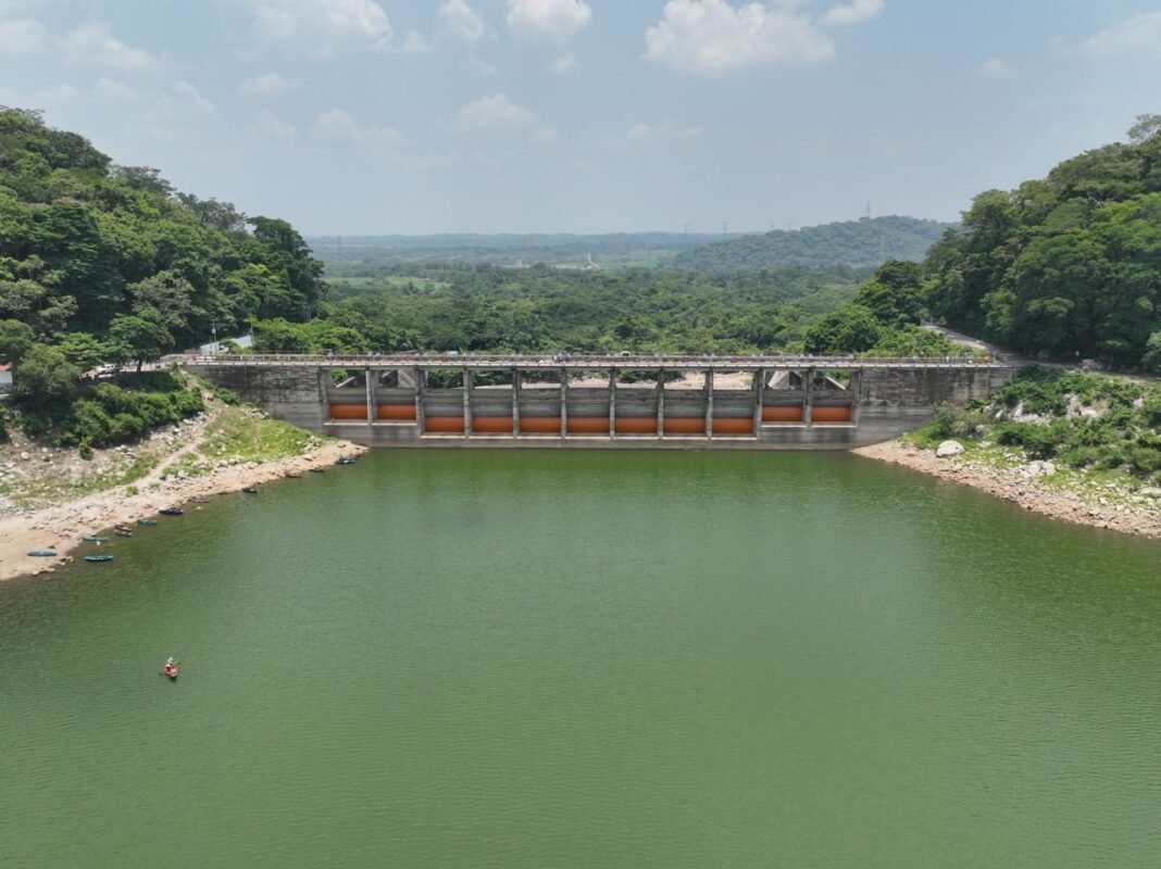 Invierte 9 MDP CONAGUA para fortalecer infraestructura hidráulica en beneficio de Veracruz y Oaxaca