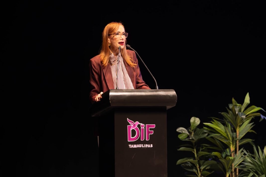 DIF Tamaulipas fortalece espacios de reflexión sobre la salud mental de los jóvenes