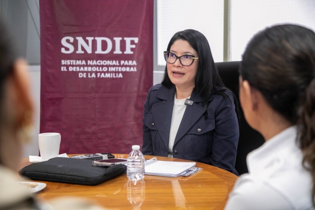 Impulsan DIF Nacional y DIF Tamaulipas el bienestar y envejecimiento activo de adultos mayores