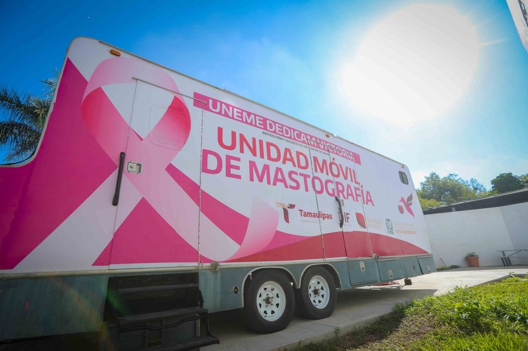 DIF Tamaulipas fortalece la prevención y detección oportuna del cáncer en la mujer