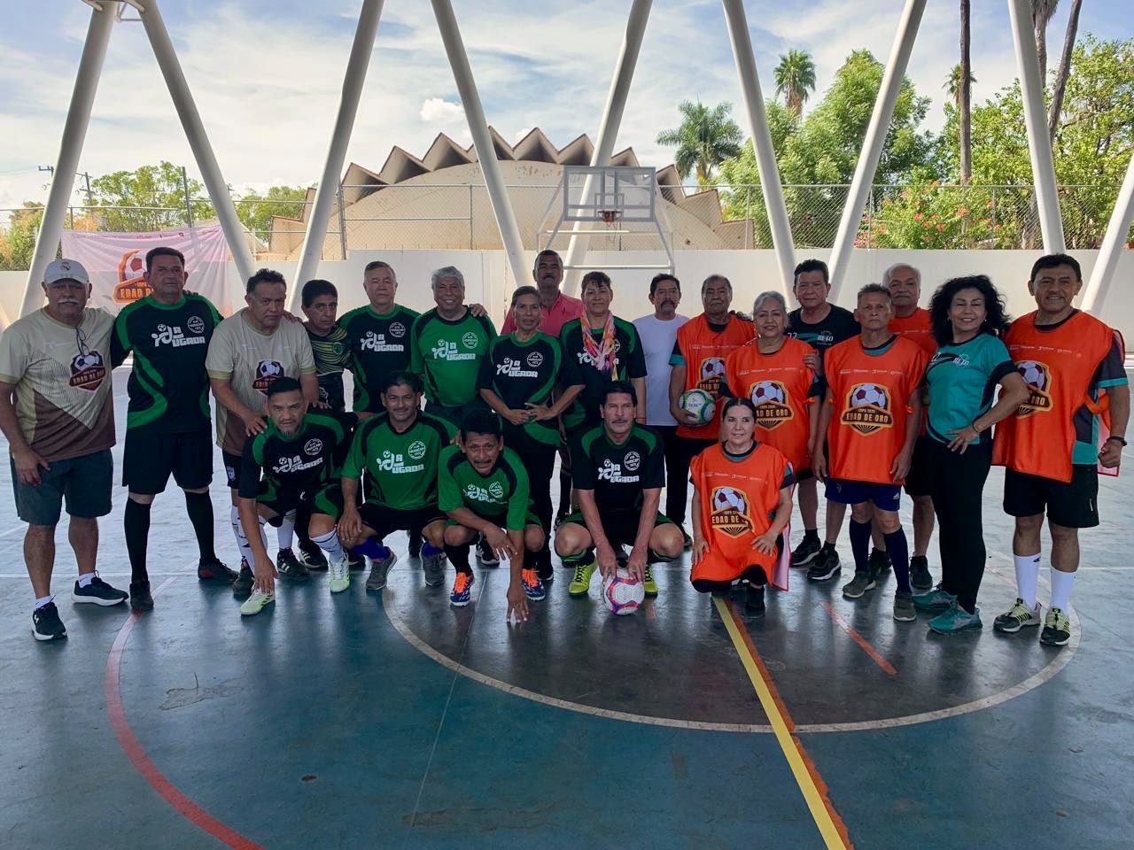 Matamoros es campeón estatal de la Copa Edad de Oro 2026
