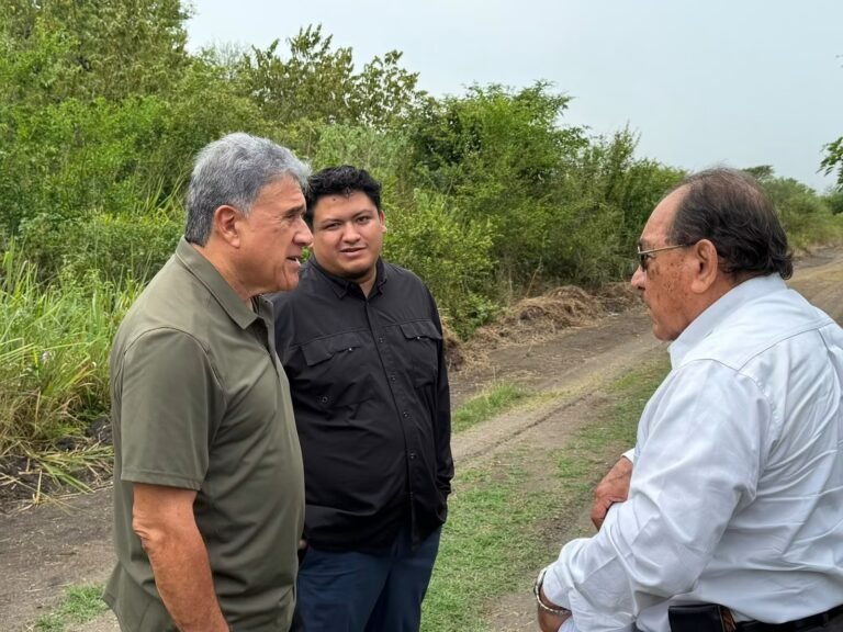Coadyuva Armando Martínez en favor de las familias trabajadoras